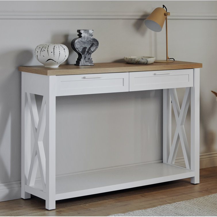 Breakwater Bay Bemot 110Cm Console Table | Wayfair.co.uk